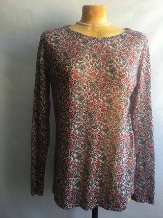 Blusa Adolfo Domínguez XL - Multicolor