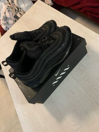 Nike Air Max 97 - Zapatillas Negras