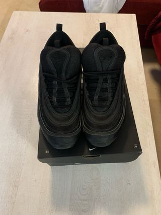 Nike Air Max 97 - Zapatillas Negras