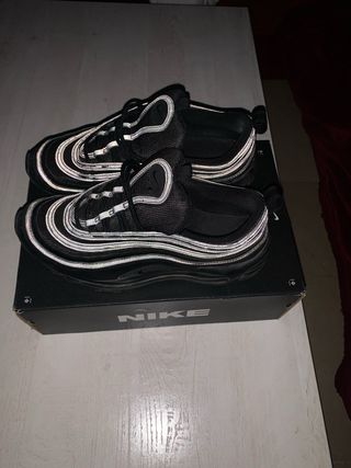 Nike Air Max 97 - Zapatillas Negras