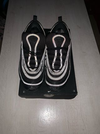 Nike Air Max 97 - Zapatillas Negras