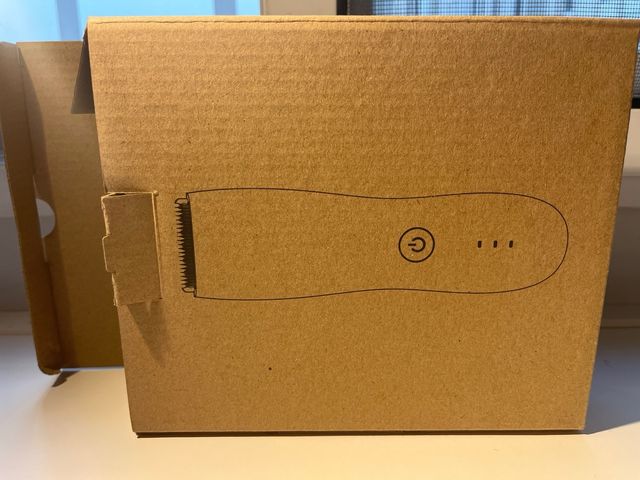 Cortapelos Mascotas - Recortadora