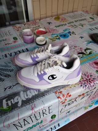 Scarpe ginnastica donna champions