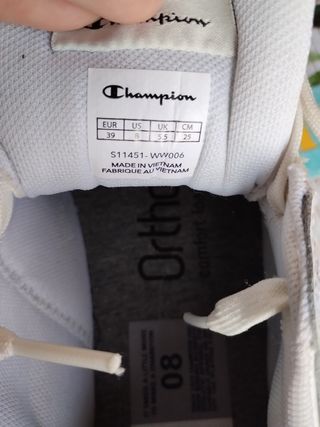 Scarpe ginnastica donna champions