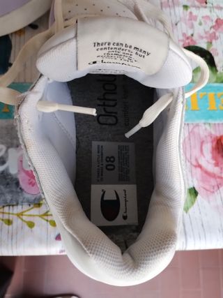 Scarpe ginnastica donna champions