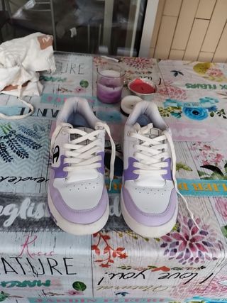 Scarpe ginnastica donna champions