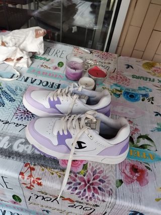 Scarpe ginnastica donna champions