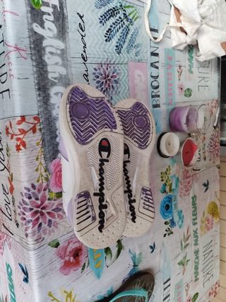 Scarpe ginnastica donna champions