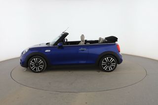 MINI Cabrio Cooper S