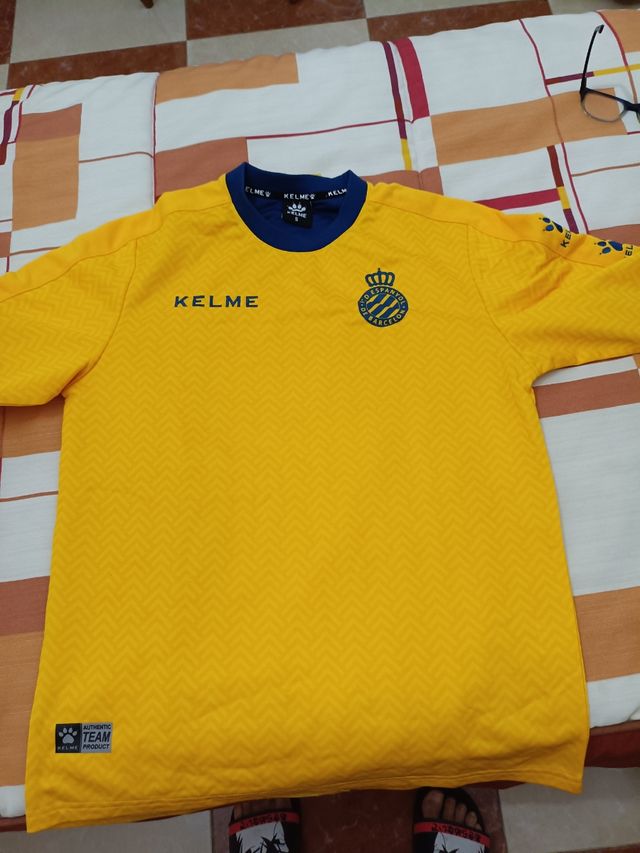 Felpa Kelme Espanyol taglia S