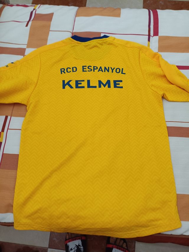 Felpa Kelme Espanyol taglia S