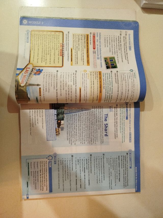 THINK AHEAD 4ºESO. STUDENT'S BOOK 2019