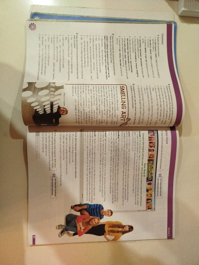 THINK AHEAD 4ºESO. STUDENT'S BOOK 2019