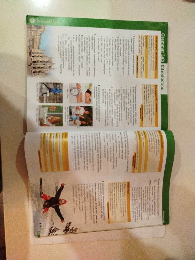 THINK AHEAD 4ºESO. STUDENT'S BOOK 2019