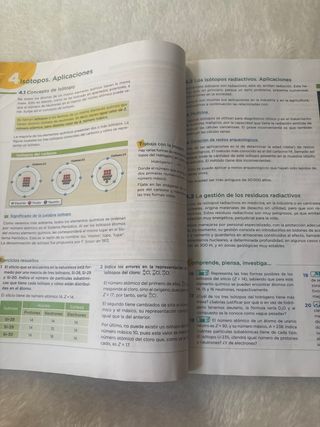 2ºESO física y química Anaya