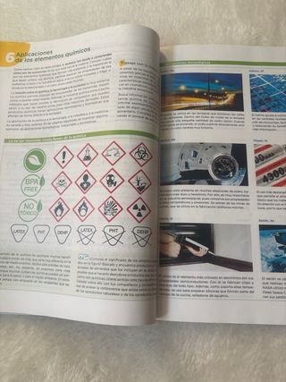 2ºESO física y química Anaya