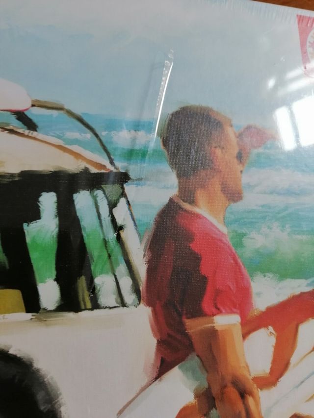 Puzzle Educa 500 piezas surfista