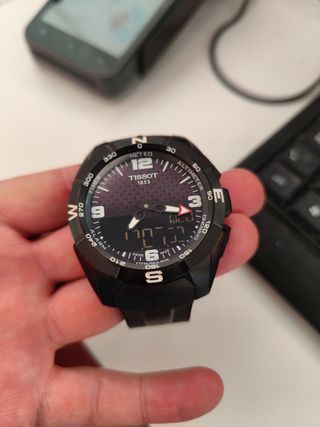 Tissot Touch Solar - Reloj deportivo