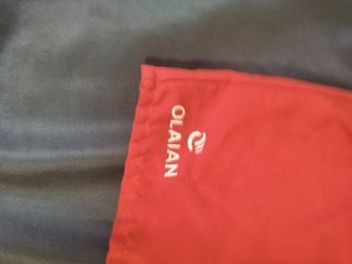 Bañador corto rojo