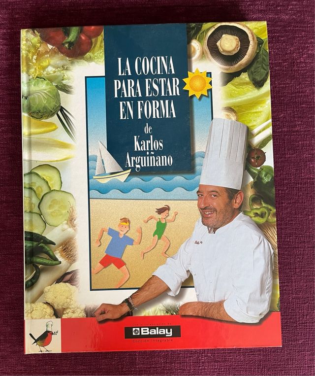 La cocina para estar en forma