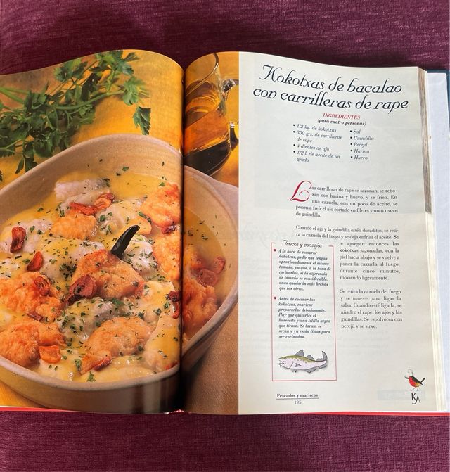 La cocina para estar en forma