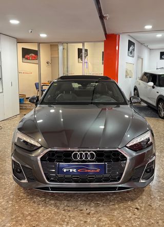 AUDI A5 COUPE 40 TFSI S LINE S TRONIC 190 CV