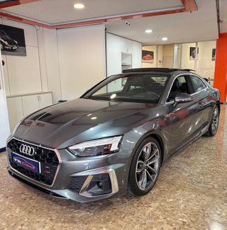 AUDI A5 COUPE 40 TFSI S LINE S TRONIC 190 CV