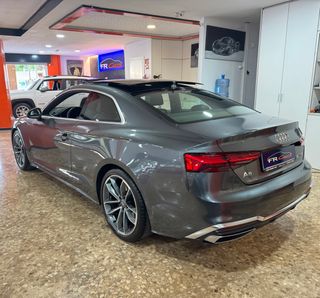 AUDI A5 COUPE 40 TFSI S LINE S TRONIC 190 CV