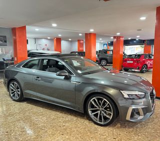 AUDI A5 COUPE 40 TFSI S LINE S TRONIC 190 CV