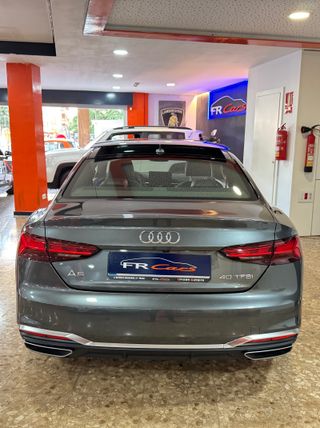 AUDI A5 COUPE 40 TFSI S LINE S TRONIC 190 CV