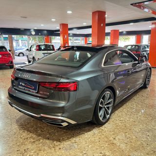 AUDI A5 COUPE 40 TFSI S LINE S TRONIC 190 CV