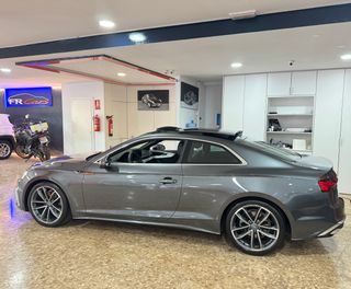 AUDI A5 COUPE 40 TFSI S LINE S TRONIC 190 CV