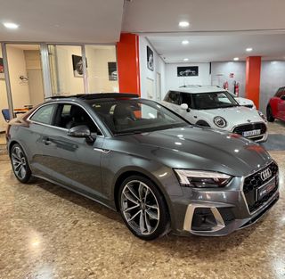 AUDI A5 COUPE 40 TFSI S LINE S TRONIC 190 CV