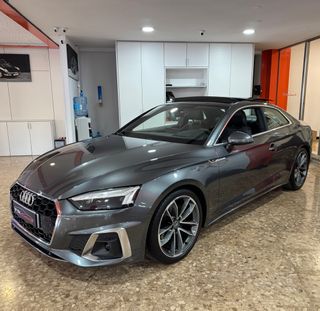 AUDI A5 COUPE 40 TFSI S LINE S TRONIC 190 CV