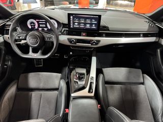 AUDI A5 COUPE 40 TFSI S LINE S TRONIC 190 CV