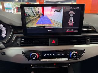 AUDI A5 COUPE 40 TFSI S LINE S TRONIC 190 CV