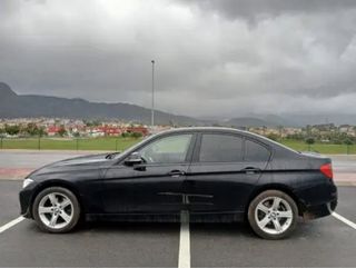 BMW Serie 3 2014