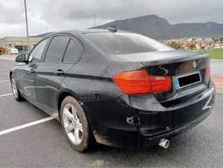 BMW Serie 3 2014
