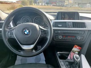 BMW Serie 3 2014