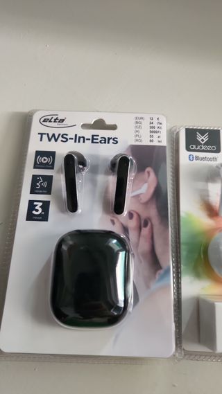Cascos Bluetooth