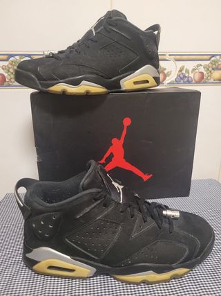 JORDAN 6 RETRO LOW