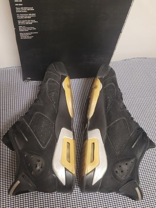 JORDAN 6 RETRO LOW