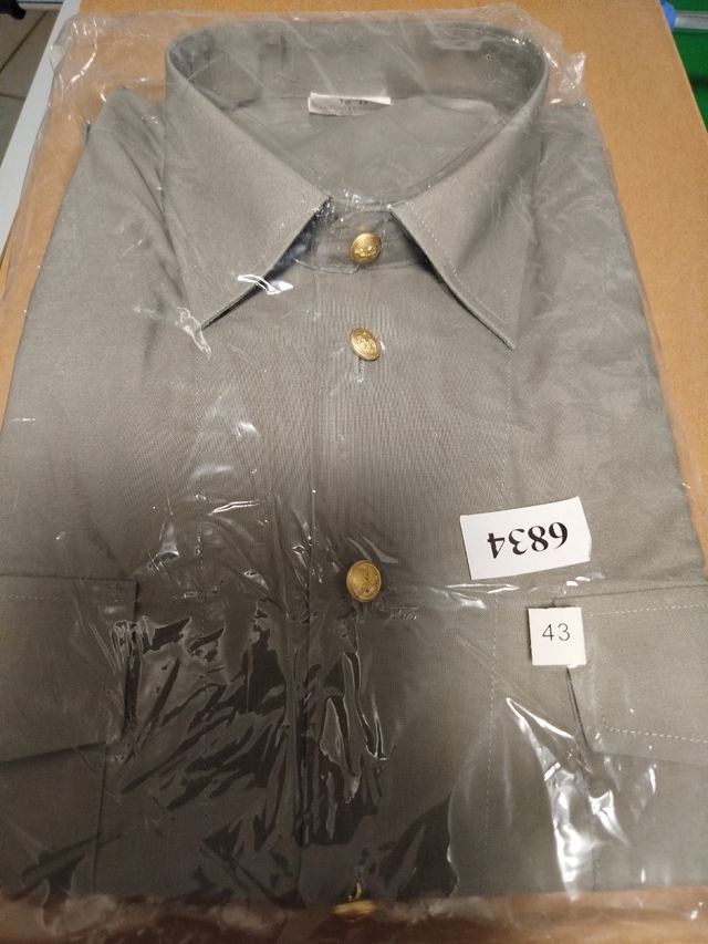 Camicia Militare  Tg.L