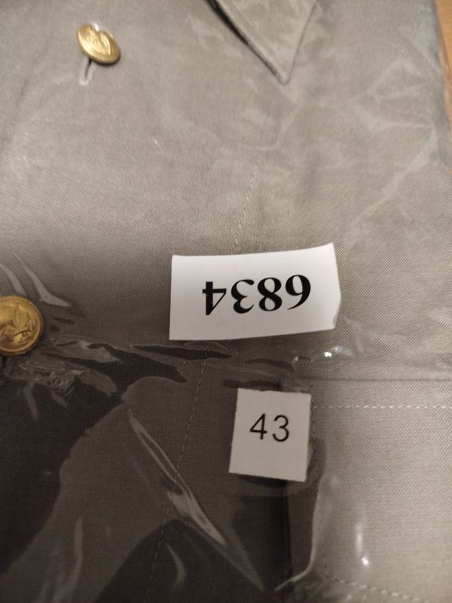 Camicia Militare  Tg.L