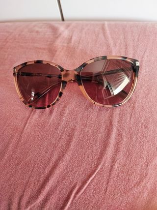 Gafas Ralph Lauren marrón