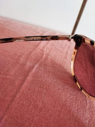 Gafas Ralph Lauren marrón