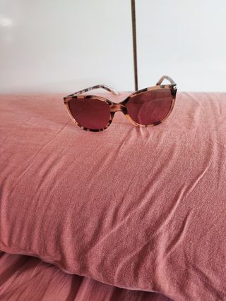 Gafas Ralph Lauren marrón