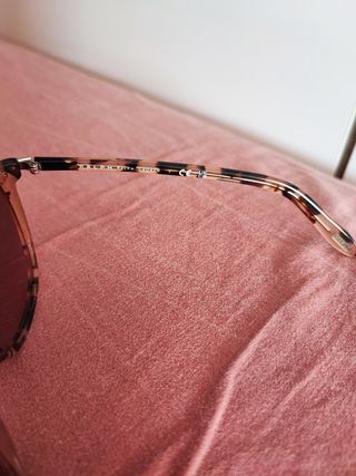Gafas Ralph Lauren marrón