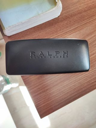 Gafas Ralph Lauren marrón