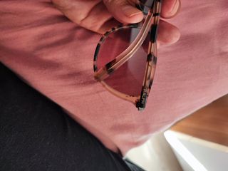 Gafas Ralph Lauren marrón